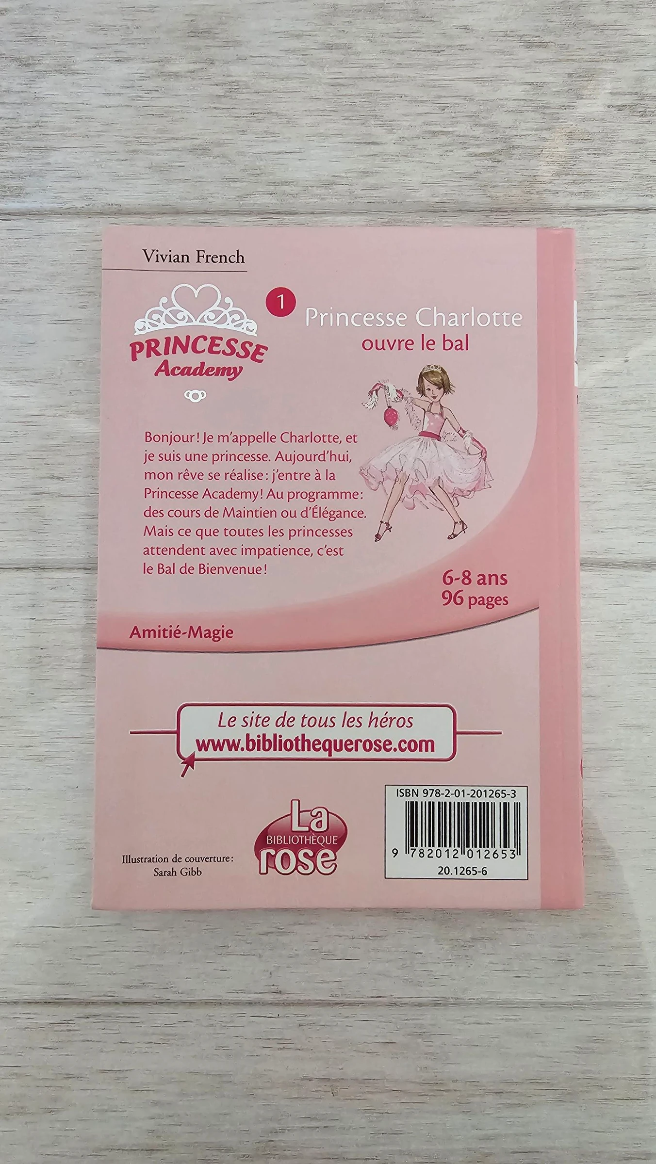 Tomo 1 _ princesa acadamy – photo 3